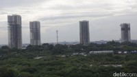 Perbedaan ini disebabkan karena banyak data ganda yang dibuat oleh agen properti. Saat Meikarta baru dirilis, banyak agen properti yang direkrut oleh konsorsium.