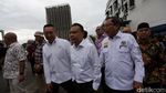 Potret Pimpinan-Anggota DPR Sidak Pembangunan Meikarta