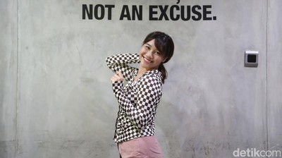 Wibu Banget, Puti Nadhira Sempat Jadi Cosplayer