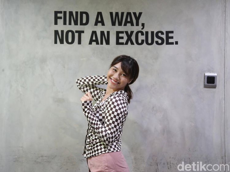 Wibu Banget, Puti Nadhira Sempat Jadi Cosplayer