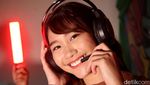 Wibu Banget, Puti Nadhira Sempat Jadi Cosplayer