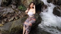 Aku hanya mengekspos karya, kata Putri Farin. (Foto: dok Instagram)