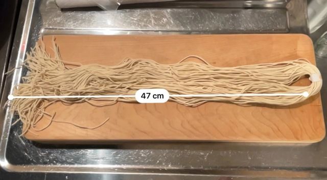 Ramen sepanjang 94 cm