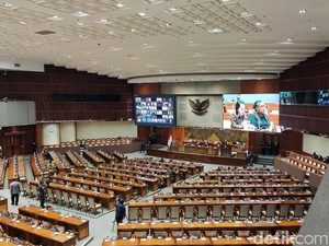 Sikap DPR Atas Perppu Ciptaker