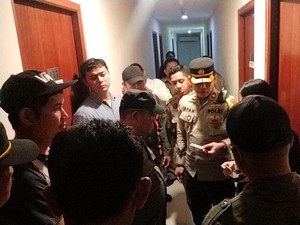 6 Pasangan Mesum Terjaring Razia Saat Malam Valentine di Surabaya