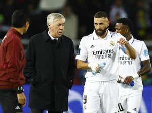 Apa Rencana Madrid untuk Tekan Barcelona?
