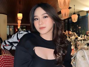 Resta Maharani Bisa Jadi Model karena Hal Ini