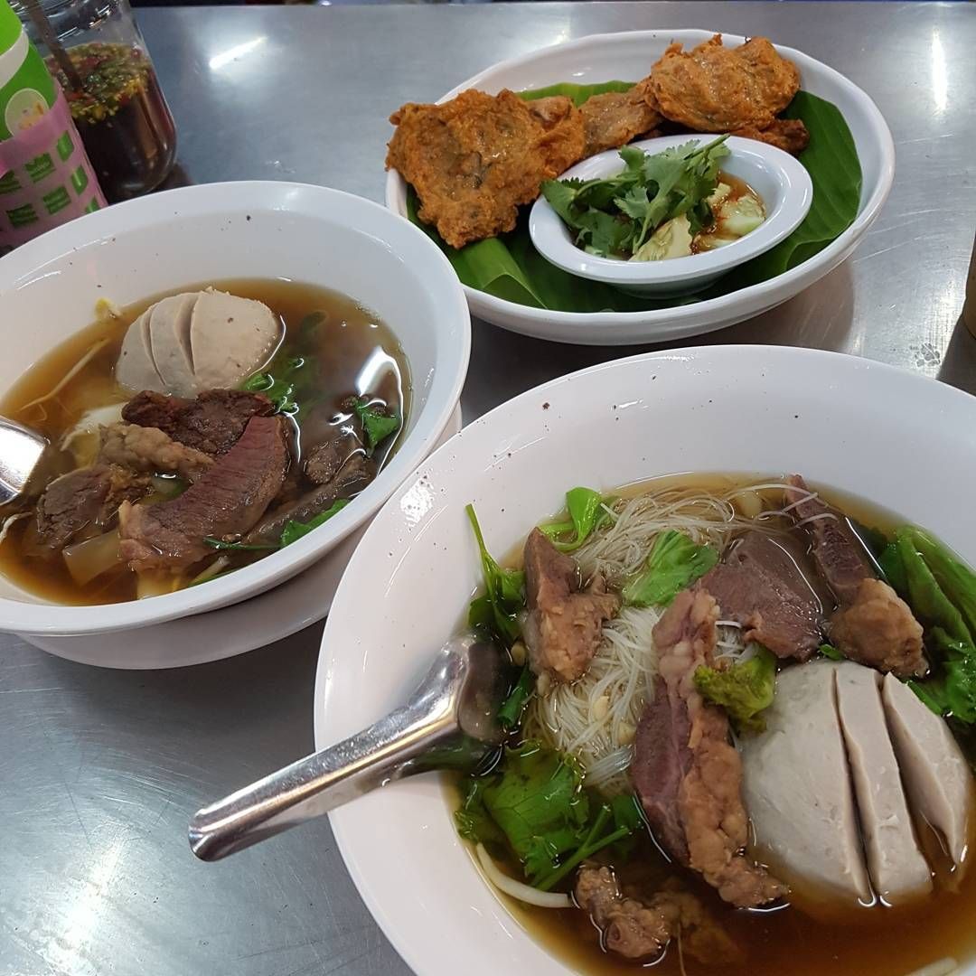 Restoran Halal di Bangkok yang ramah Muslim