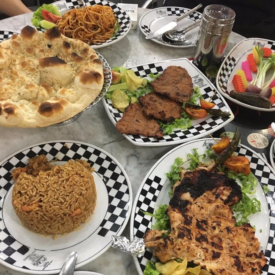 Restoran Halal di Bangkok yang ramah Muslim