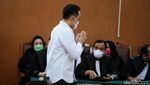 Momen Ricky Rizal Divonis 13 Tahun Penjara