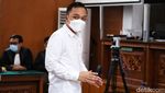 Ricky Rizal Hadapi Vonis