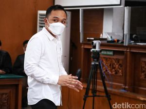 Hakim Yakini Ricky Rizal Kehendaki Pembunuhan Kepada Yosua