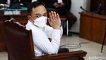 Ricky Rizal Hadapi Vonis