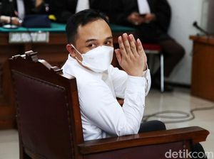 Hal Meringankan Vonis 13 Tahun Ricky Rizal: Diharapkan Perbaiki Perilaku