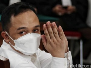 Pengakuan Ricky Tak Niat Bunuh Yosua tapi Diyakini Hakim Terlibat