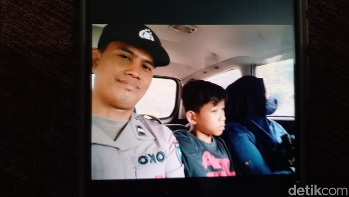 Riko (12) bocah SD di Solo yang tinggal di panti asuhan sempat dilaporkan hilang akhirnya sudah ditemukan, Selasa (14/2/2023).