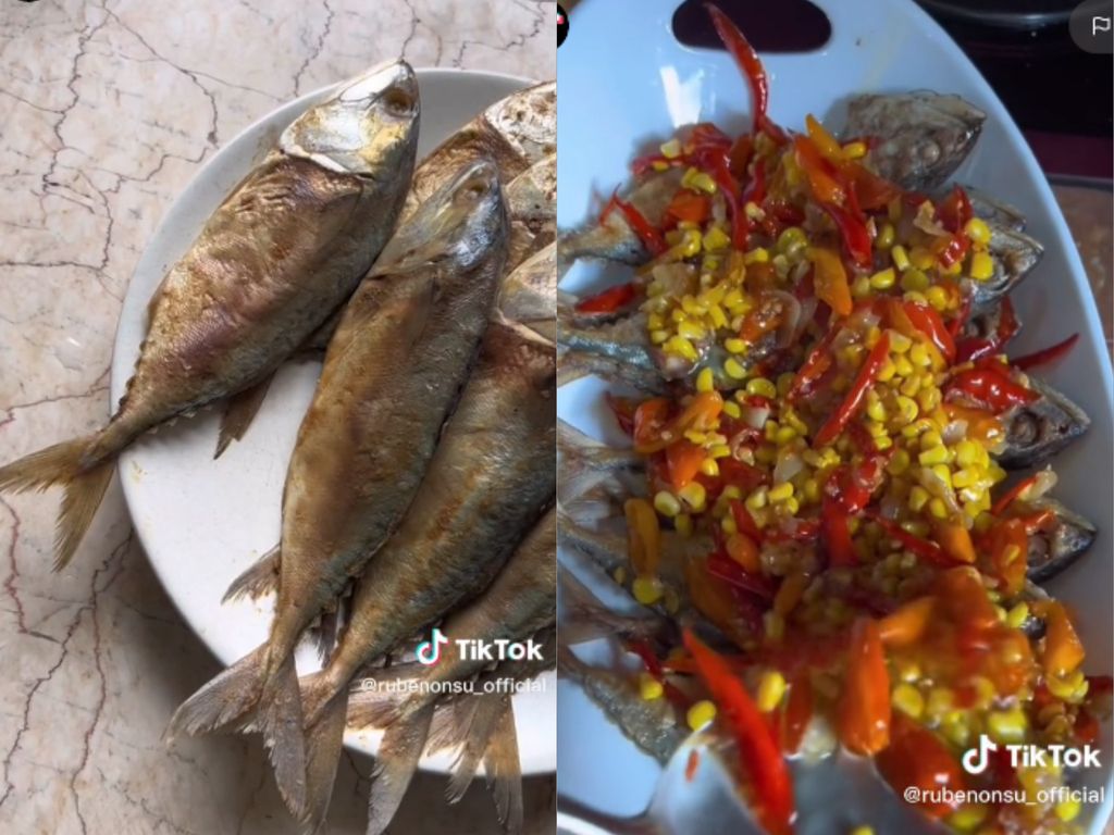 Masakan Rumahan ala Ruben Onsu