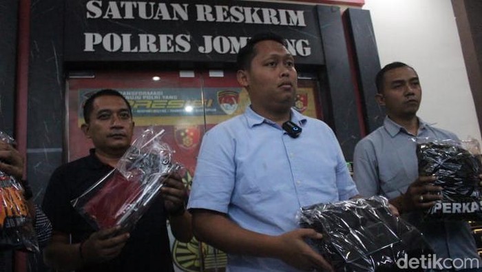 Satu pesilat di Jombang ditangkap polisi karena bacok korbannya
