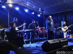 Saat Lagu Ciptaan SBY Ditampilkan Lewat Mini Concert Songs of SBY di Pacitan