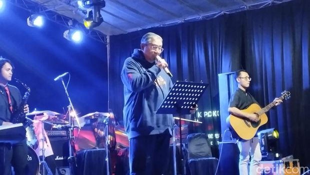 SBY di Pacitan
