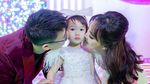 Potret Shandy Aulia Dinilai Terlalu Seksi di Ultah Anak