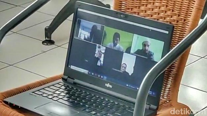 Sidang tuntutan pembunuhan Purnawirawan TNI di Lembang.