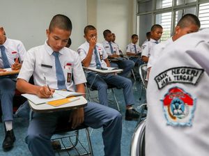 Jadwal PPDB Jateng 2024 Lengkap Jenjang TK, SD, SMP, SMA, dan SMK