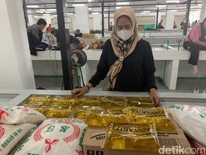 Harga Minyakita di Binjai Tembus Rp 20.000