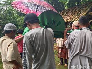 Korban Tewas Tertimpa Pohon di Sukabumi Bertambah Jadi 2 Orang