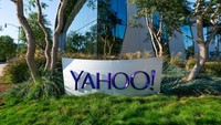 Pemangkasan akan berdampak pada hampir 50% karyawan teknologi iklan Yahoo hingga akhir tahun ini, di mana hampir 1.000 karyawan akan dirumahkan pada minggu ini, kata perusahaan. AaronP/Getty Images