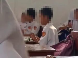Kronologi Sejoli SMP di Baubau Mesum di Kelas-Dibina Ortu