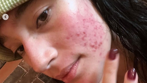 8 Foto Tatjana Saphira Tanpa Makeup, Wajahnya Bikin Kaget, Banjir Dukungan