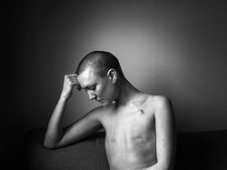 Karya Dramatis Jawara Kontes Foto Hitam Putih