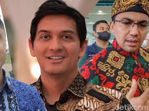 Selain Lucky Hakim, Ini Jejak Dua Kepala Daerah Artis di Jabar
