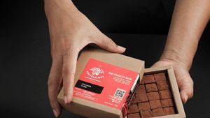 Omzet Penjual Cokelat di Tokopedia Naik hingga 5x Lipat Saat Valentine