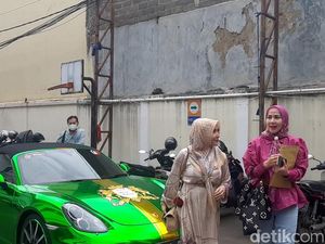 Venna Melinda Minta Bantuan Komnas Perempuan Hadapi Kasus KDRT