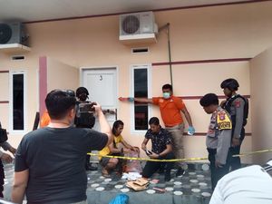 Mahasiswi Kolaka Ditemukan Tewas di Wisma, Diduga Akibat Aborsi