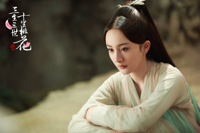 Selain bergelar ratu drama China, Yang Mi juga termasuk dalam top 3 artis China dengan pengikut terbanyak di Weibo, media sosial yang populer di Negeri Tiongkok. Pengikut Yang Mi di Weibo mencapai 112 juta. Foto: dok. Weibo