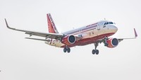 Tak hanya Boeing, Air India juga akan memborong 250 unit Airbus. Sehingga total, India mempunyai 470 unit pesawat.
