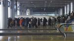 Suasana Arus Balik Festival Musim Semi di China, Padat Merayap!