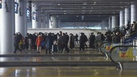 Angka ini naik 99,5 persen dari periode yang sama pada tahun 2022.