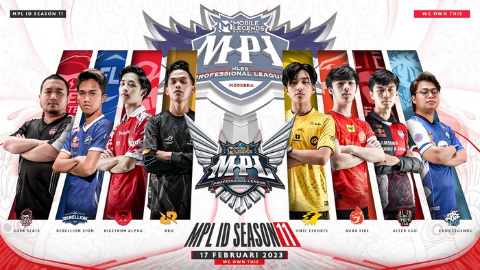 Mobile Legends Professional League Indonesia (MPL ID) S11 akhirnya akan segera digelar. Ada tiga kejutan yang telah disiapkan Moonton untuk para penggemarnya.