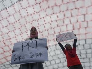 5 Juta PRT di Indonesia Terima Upah di Bawah UMR