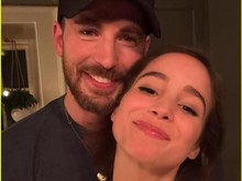 Selamat! Chris Evans Resmi Jadi Ayah, Sambut Kelahiran Anak Pertama