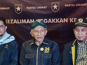 Video Amien Rais Curhat 3 Bulan Kontak Prabowo Tak Direspons