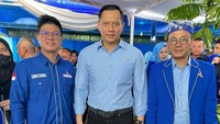 Begitu cintanya kepada Partai Demokrat, dirinya mengaku siap mengkampanyekan AHY sebagai bakal calon Wakil Presiden. Terlebih melihat kepemimpinan Ketum AHY dipercaya Partai Demokrat makin dicintai anak muda. 