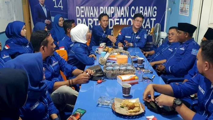 Andhika Kangen Band Gabung Partai Demokrat untuk Maju ke DPR
