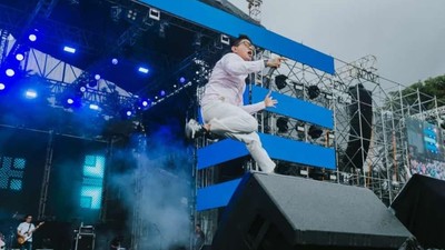 Andhika Kangen Band Gabung Partai Demokrat untuk Maju ke DPR