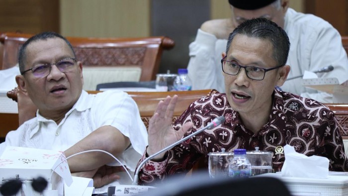 Anggota Komisi VIII DPR MF Nurhuda Y