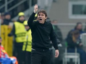Conte Sayangkan Tottenham Kebobolan Gol Cepat di San Siro